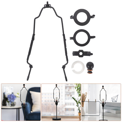 #ad Floor Lamp Bracket Desk House Decorations for Home Adjustable $17.29