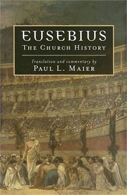 #ad Eusebius: The Church History Paperback or Softback $14.33