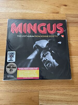 #ad The Lost Album by Charles Mingus Vinyl 2022 Resonance 3LP RSD Hand numbered $89.00