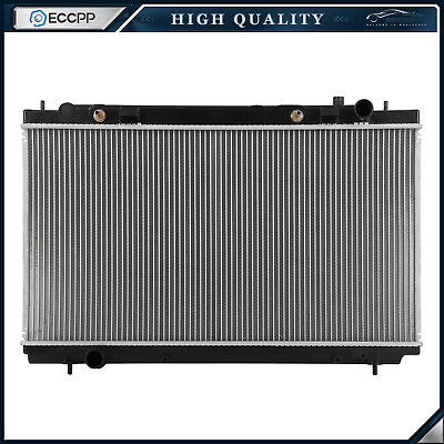 #ad Replacement Aluminm Radiator For 2007 2008 2009 Nissan 350Z for 13038 radiator $64.69