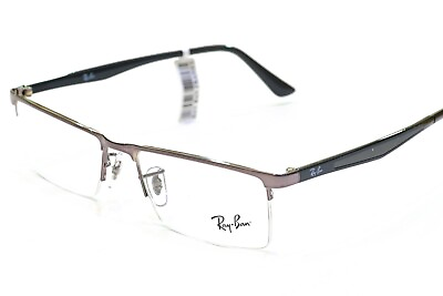 #ad RAY BAN RB6322 2502 PROGRESSIVE PHOTOCHROMIC ANTI BLUE ANTIGLARE Reading Glasses $139.99