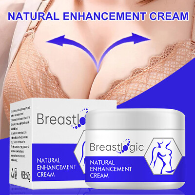 #ad Breast Lift Up Massage Enhancement Natural Bust Fuller Breast Enlargement Cream $9.56
