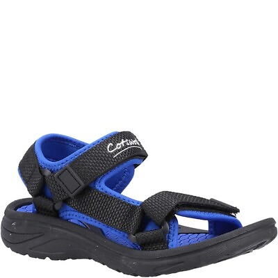 #ad Cotswold Childrens Kids Bodiam Recycled Sandals FS9890 $29.70