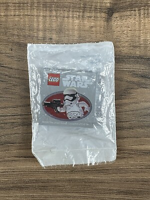 #ad LEGO Star Wars Toys R Us Stormtrooper Brick Exclusive 2015 Force Friday Sealed $12.99