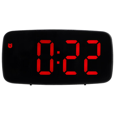 #ad Bedside Clock Silent Bed Clock Classroom Timer Wake Up Clock Aesthetic Clock $12.14