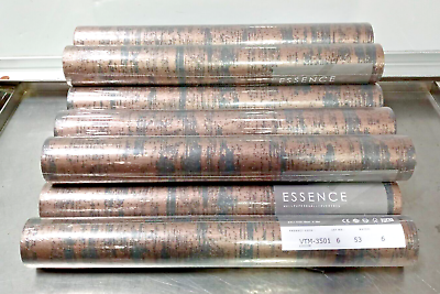#ad Lot 8 Essence Wallcovering Wallpapers VTM 3501 20.8quot;x32.8#x27; 53cmx10m $125.80