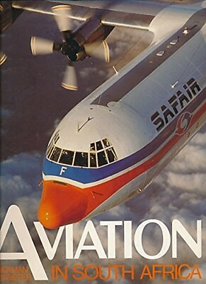 #ad Aviation in South Africa by Potgieter Herman Hardback Book The Fast Free $16.30
