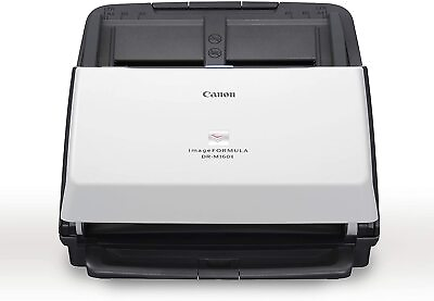 #ad Canon imageFORMULA DR M160II Sheetfed High Speed Office Document Scanner $1058.64