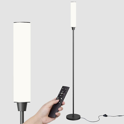 #ad Floor Lamp with Remote ControlBright Floor Lamps for Living Room Bedroom Office $60.33