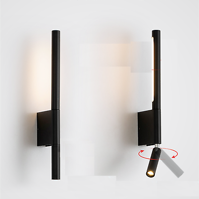 #ad Creative Modern LED Wall Light Spotlight Wall Sconce Lighting Free Shipping $119.90