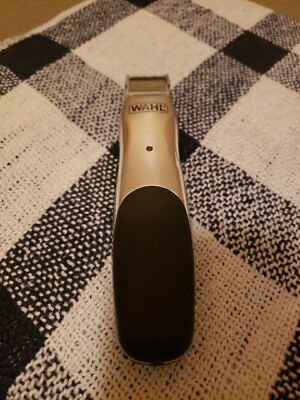 #ad WAHL 9916D Black amp; Silver Total Body Rechargeable Trimmer Shaver Parts Only $5.00