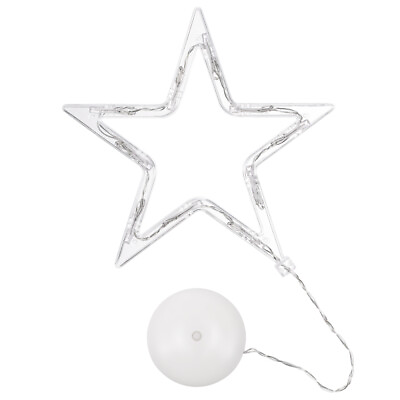 #ad Light Star Christmas Snowflake Tree Wedding Decoration Hanging Lamp $9.60
