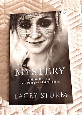 #ad The Mystery : finding true love in a world of broken lovers New $7.50
