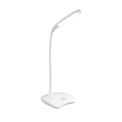 #ad LED Desktop Desk Lamp USB Rechargeable Lighting Eye Protection Room Night Light $11.93