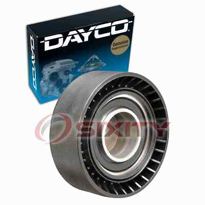 #ad Dayco Alternator Power Steering Drive Belt Tensioner Pulley for 2003 2005 of $49.23