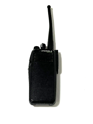 #ad Motorola XPR 6100 AAH55QDT9JA1AN UHF TWO WAY RADIO NO BATTERY $66.45