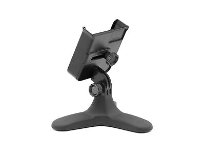 #ad WeatherTech DeskFone XL Adjustable Flat Surface Desk amp; Counter Cell Phone Holder $17.95