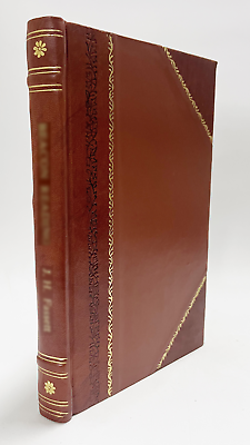 #ad First Year in Hebrew : with Exercises and Vocabularies 1908 Leather Bound $31.49