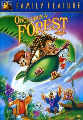#ad Once Upon A Forest $5.08