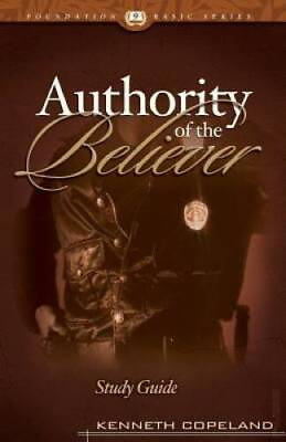 #ad #ad The Authority of the Believer Study Guide Paperback GOOD $4.48