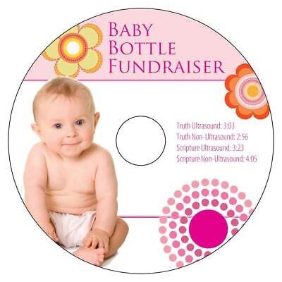 #ad Baby Bottle Promo Custom Digital Pro Life DVD $359.00
