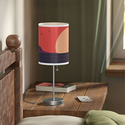 #ad Lamp on a Stand US CA plug $62.18