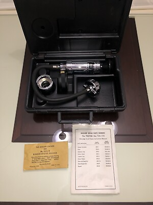 #ad Balkamp 700 1112 Cooling System Tester For Vintage Car Works Great Complete Kit $89.99