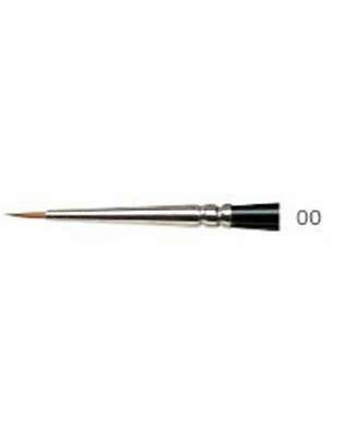 #ad Winsor amp; Newton Round N.00 Brush IN Marten For Watercolour Series 7 Handle Co $11.88