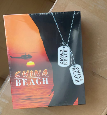 #ad China Beach The Complete Series DVD 21 Disc Set New amp; Sealed Free Shipping US $40.99