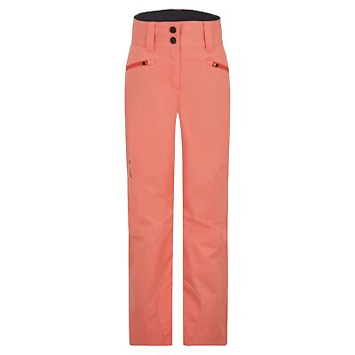 #ad Ziener Skiwear Girls Ski Pants ALIN vibrant peach $143.90