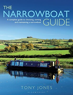 #ad The Narrowboat Guide: A complete guide to choosing designing ... by Jones Tony $14.23