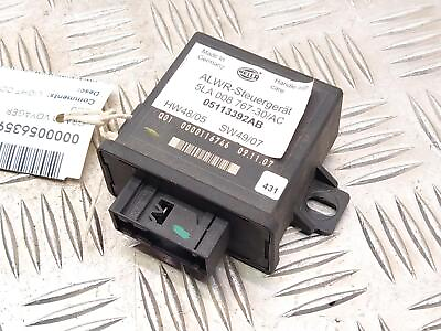 #ad Grand Voyager MK3 light control module ecu 05113392AB 2.8crd 2009 GBP 42.00