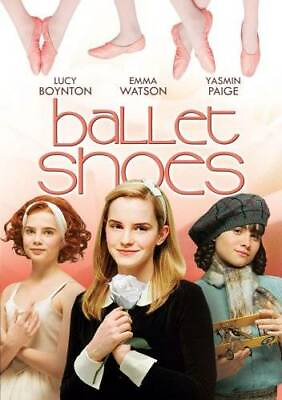 #ad Ballet Shoes DVD VERY GOOD $4.48