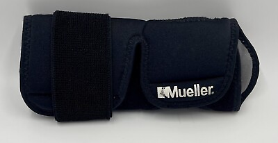 #ad Mueller Adjustable Night Wrist Brace One Size Fits Most Right amp; Left Hand $9.99