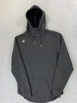 #ad Legends Hawthorne Tech Hoodie Sweatshirt Men#x27;s Medium Gray $39.99