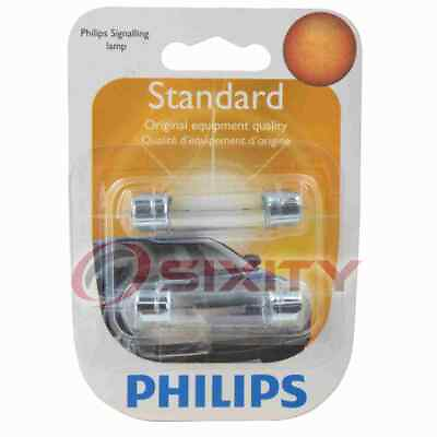 #ad Philips Dome Light Bulb for Chevrolet Astro Bel Air Biscayne Blazer wd $8.24