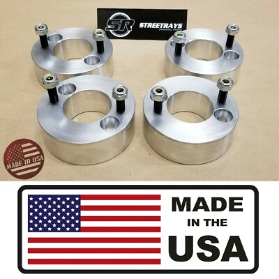 #ad StreetRays 1.5quot; Thick Front amp; Rear Leveling Spacers Lift Kit for Honda CRV 97 01 $117.66