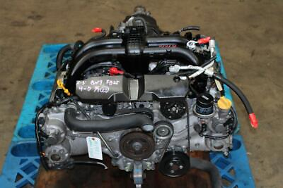 #ad 11 15 SUBARU FORESTER IMPREZA XV 2.5L 4CAM ENGINE ONLY JDM FB25 FREE SHIPPING $2595.00