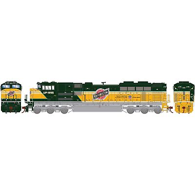 #ad Athearrn ATHG75841 SD70ACe Union Pacific Camp;NW #1995 Locomotive w DCC amp; Sound HO $299.99