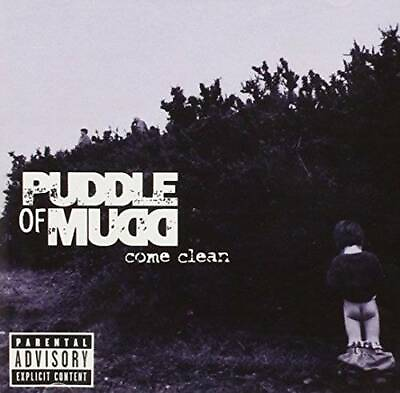 #ad Come Clean Audio CD By Puddle Of Mudd VERY GOOD $5.00