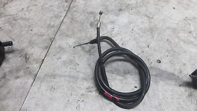 #ad 84 Honda CB650 CB 650 SC Nighthawk Choke Cable Cabel $10.00