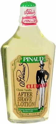 #ad Clubman Classic Vanilla After Shave Lotion 6 fl oz Brand New $11.99