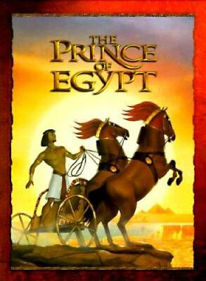 #ad Prince of Egypt: Dreamworks Classics Collection Hardcover GOOD $3.73