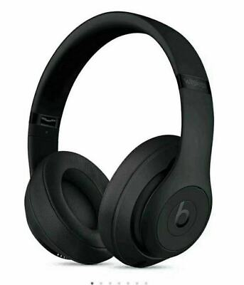 #ad Beats By Dr Dre Studio3 Wireless Headphones Black Brand New and Sealed $120.79