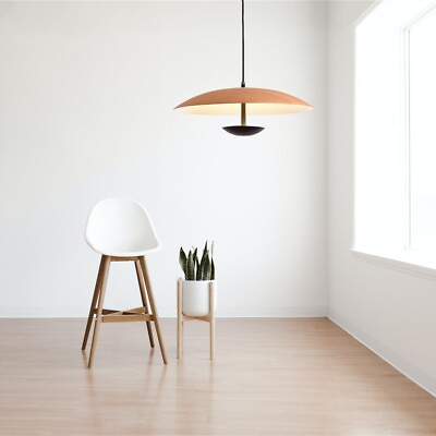 #ad Modern 13quot; UFO Chandelier Pendant Light Haning Lamp Ceiling Fixture LED Lighting $63.59