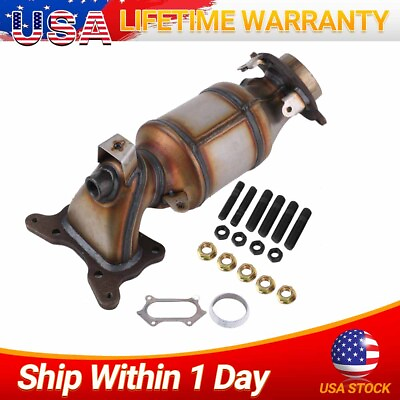 #ad #ad Catalytic Converter for 2008 2009 2010 2011 2012 Honda Accord 2.4L Direct Fit $49.40