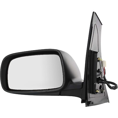 #ad Power Mirror For 2004 2009 Toyota Prius Driver Side Heated Paint To Match $34.94
