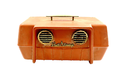 #ad Vintage PORT A TEMP Portable Air Cooler Model A 56 with 110 120 Cord 1950#x27;s era $80.99