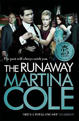 #ad The Runaway: An explosive crime thriller set across London and New York by Marti $20.81