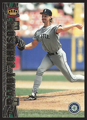 #ad 1997 Pacific Crown Collection #189 Randy Johnson $1.59